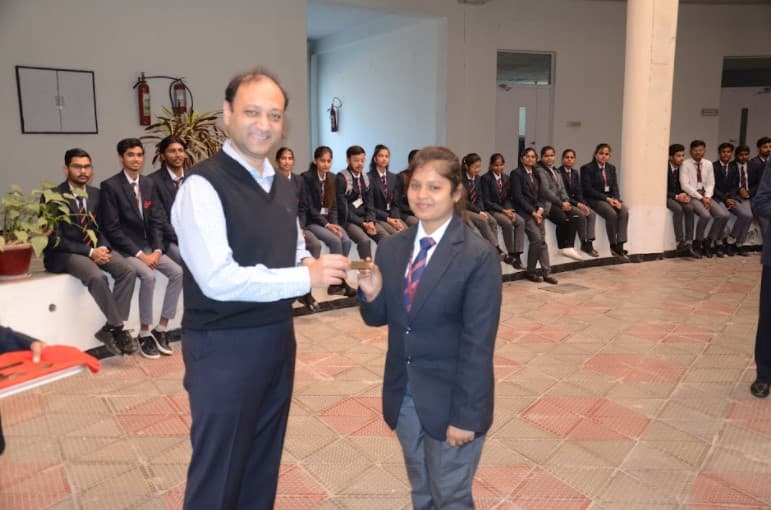 Shri Ram Murti Smarak International Business School Lucknow Gallery photo 11